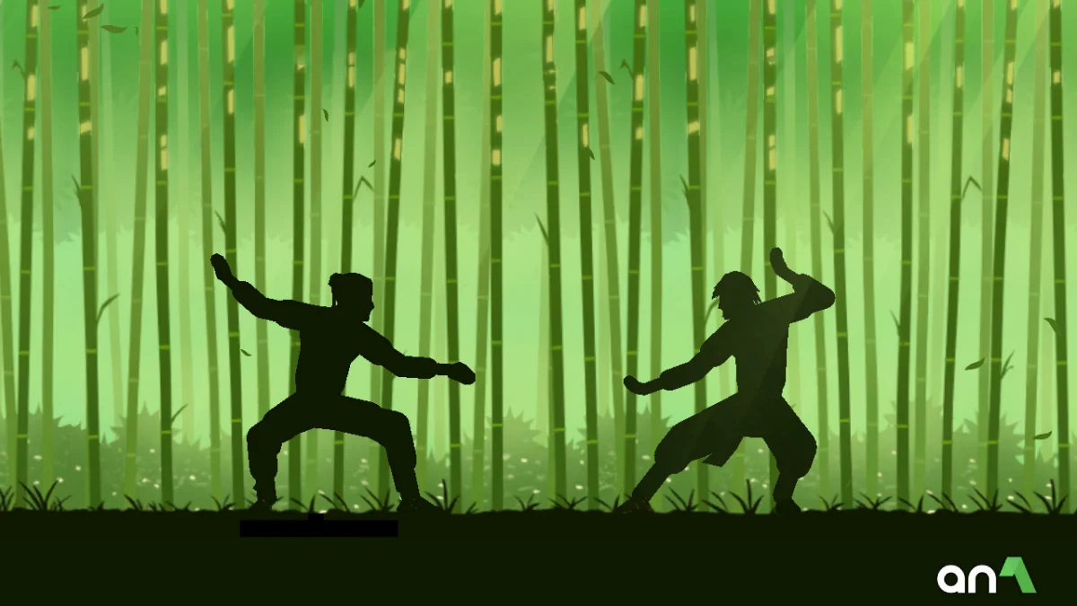 Shadow Fight 2 Special Edition - screenshot 1