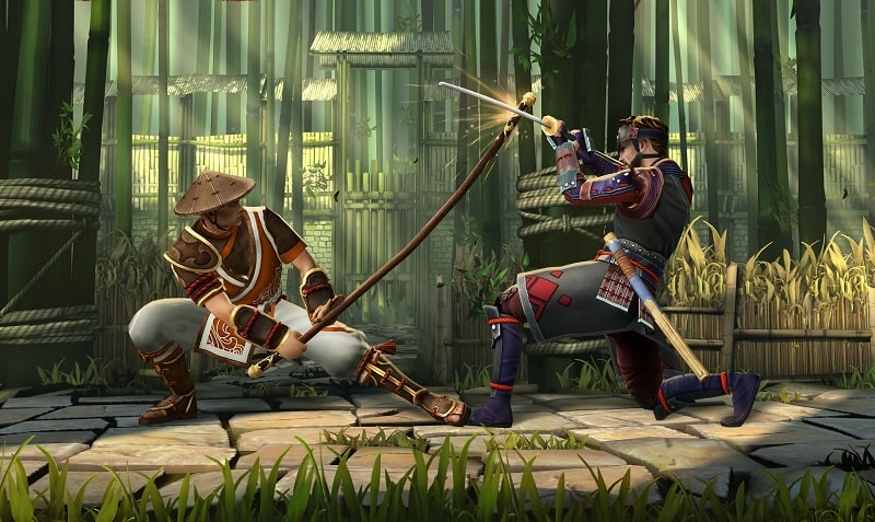 Shadow Fight 3 APK - screenshot 1
