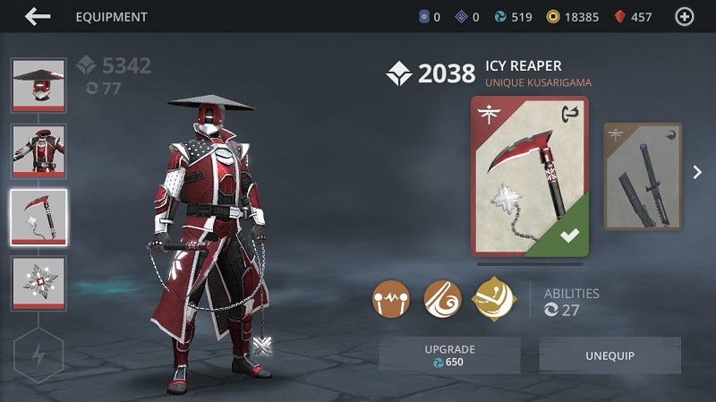 Shadow Fight 3 APK - screenshot 2