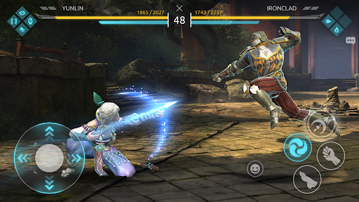 Shadow Fight 4 Arena APK 1.9.63 (Full Game) for Android - screenshot 2