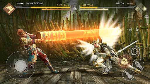 Shadow Fight 4 Arena APK 1.9.63 (Full Game) for Android - screenshot 3