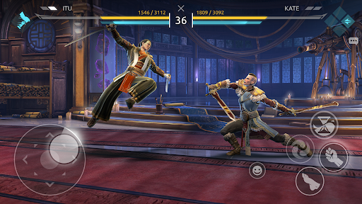 Shadow Fight 4 Arena APK 1.9.63 (Full Game) for Android - screenshot 4