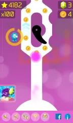 Follow the Line 2D Deluxe - screenshot 2