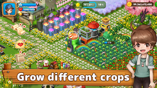 Real Farm APK 1.65.0 (Latest) for Android - screenshot 1