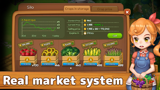 Real Farm APK 1.65.0 (Latest) for Android - screenshot 3