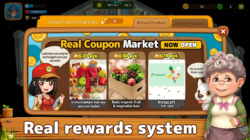 Real Farm APK 1.65.0 (Latest) for Android - screenshot 5