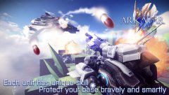 Ark war: Battle of boom - screenshot 2