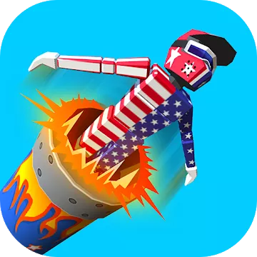 Cannon Man MOD APK icon