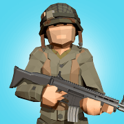 Idle Army Base - app icon