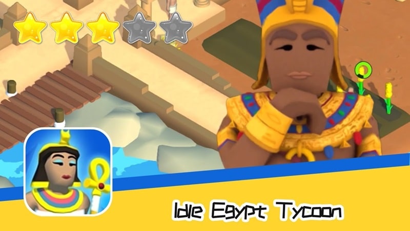 Idle Egypt Tycoon APK MOD APK icon