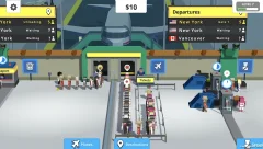 Idle Tap Airport - screenshot 2