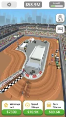 Idle Tap Racing - screenshot 4