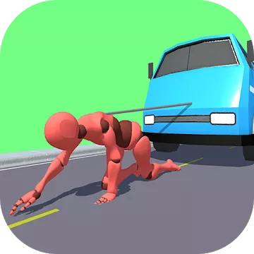 Idle Tap Strongman MOD APK icon
