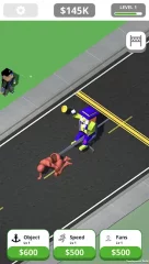 Idle Tap Strongman - screenshot 1