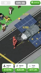 Idle Tap Strongman - screenshot 4