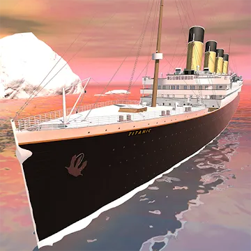 Idle Titanic Tycoon: Ship Game MOD APK icon