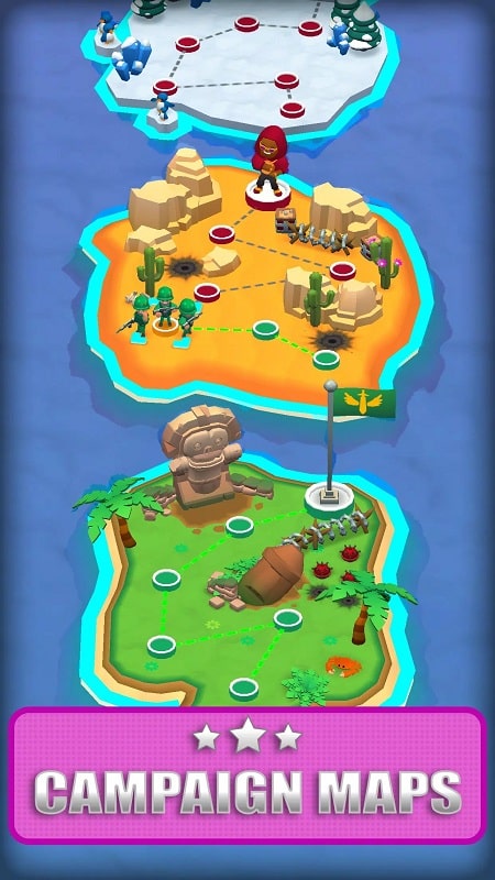 Marine Force Heroes of War APK - screenshot 2