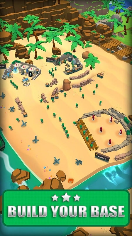 Marine Force Heroes of War APK - screenshot 3