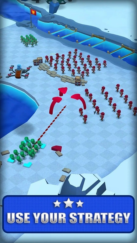Marine Force Heroes of War APK - screenshot 4