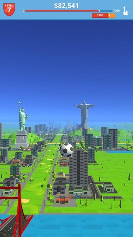 Soccer Kick APK - screenshot 2