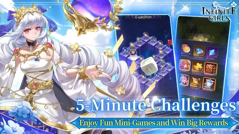 Infinite Girls - screenshot 5