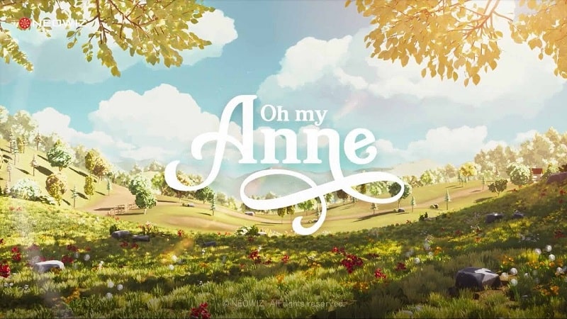 Oh my Anne APK - app icon