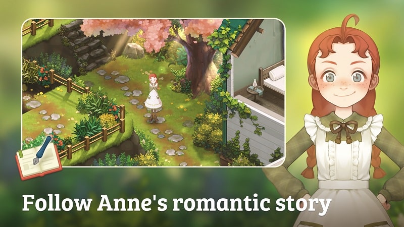 Oh my Anne APK - screenshot 2