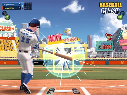 Baseball Clash APK 1.2.0033258 for Android - screenshot 6