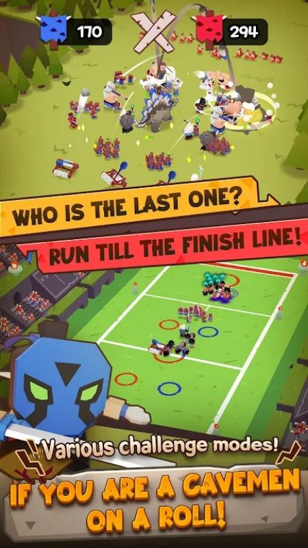 Dino Clash APK - screenshot 4