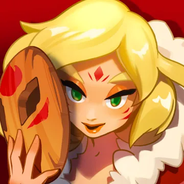 Epic Merge Heroes - Idle RPG MOD APK icon