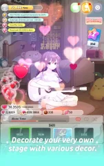 Guitar Girl : Relaxing Music Game - screenshot 3