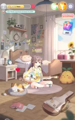 Guitar Girl : Relaxing Music Game - screenshot 4