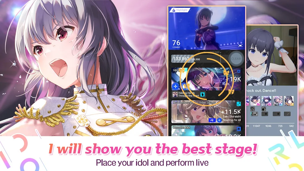 IDOLY PRIDE : Idol Manager - screenshot 14