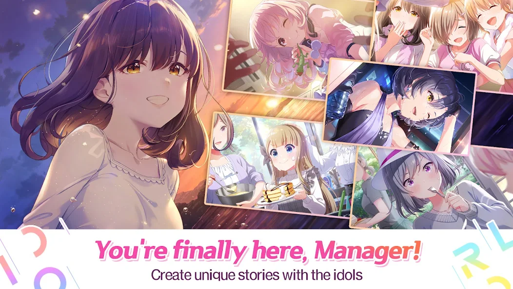 IDOLY PRIDE : Idol Manager - screenshot 16