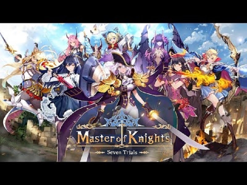 Master of Knights APK - app icon