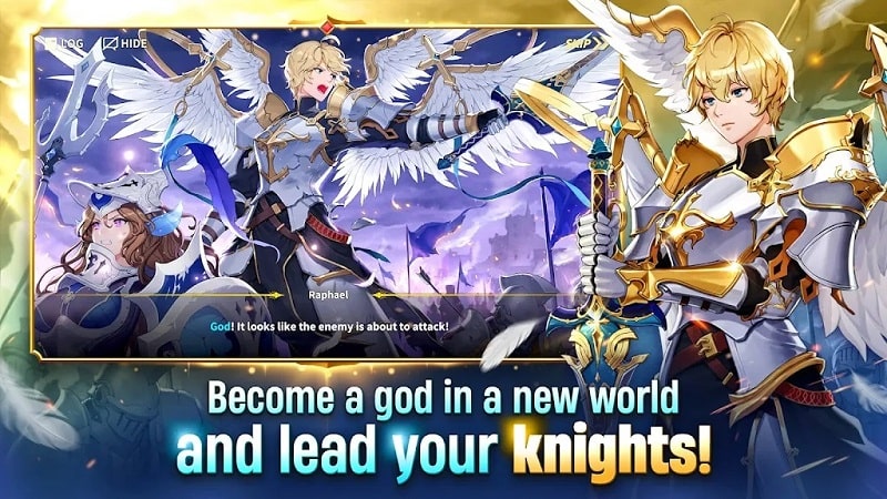 Master of Knights APK - screenshot 2