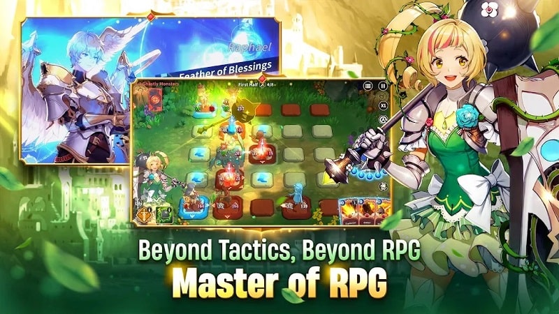 Master of Knights APK - screenshot 3