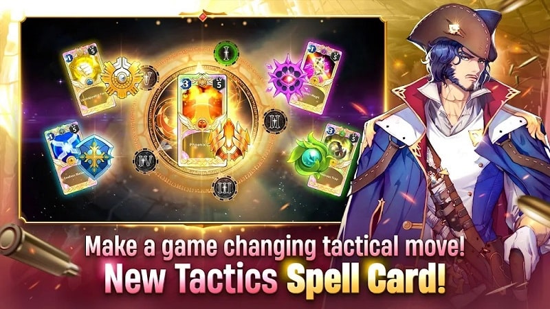 Master of Knights APK - screenshot 4