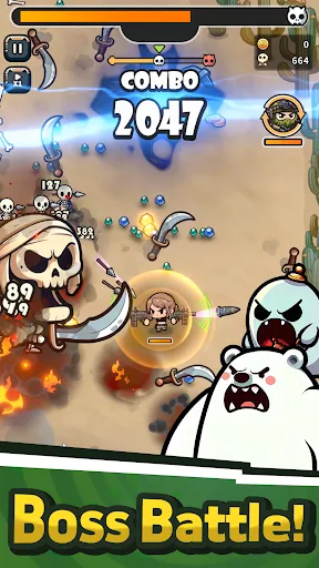 Survival Raiders - screenshot 4