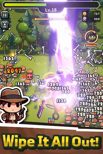 Survival Raiders - screenshot 5