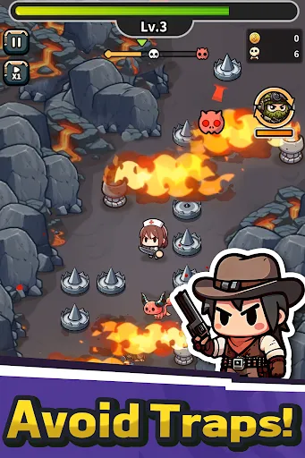 Survival Raiders - screenshot 6