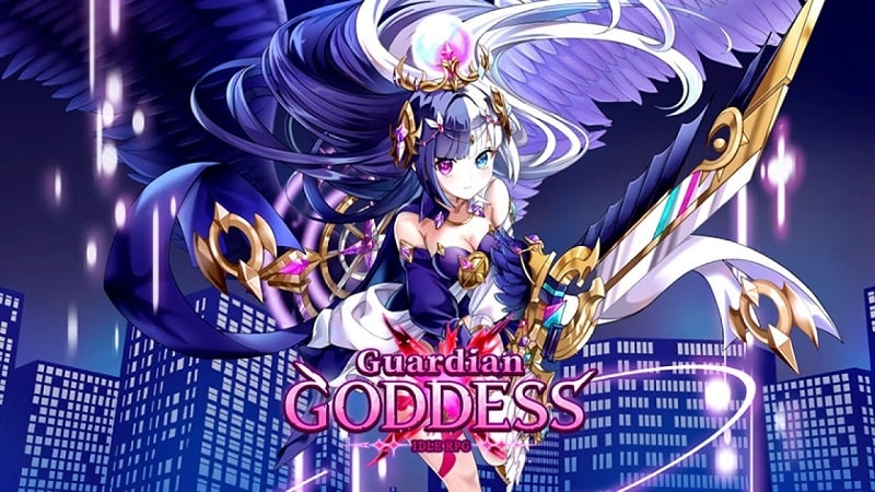 Guardian Goddess APK - app icon