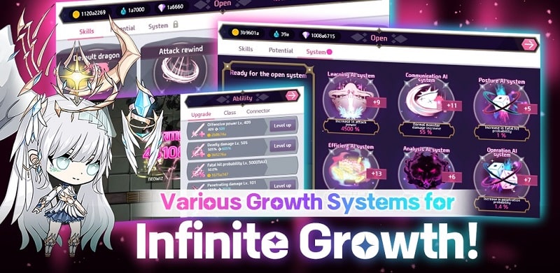 Guardian Goddess APK - screenshot 1