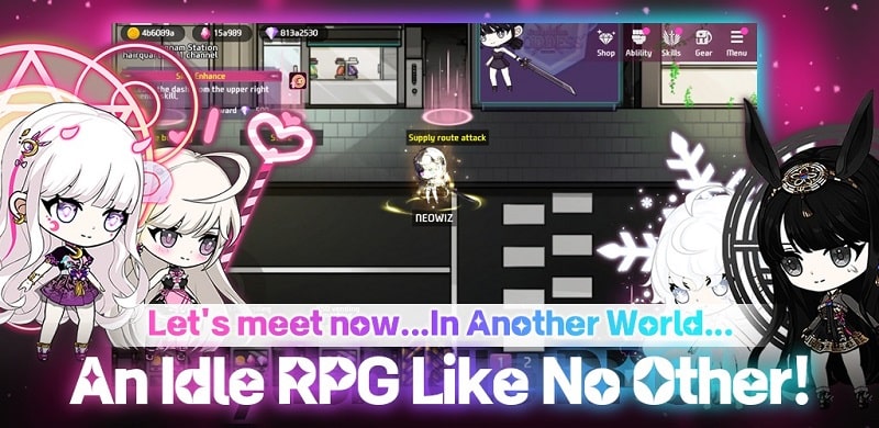 Guardian Goddess APK - screenshot 3