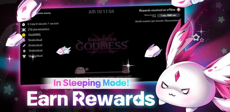 Guardian Goddess APK - screenshot 4