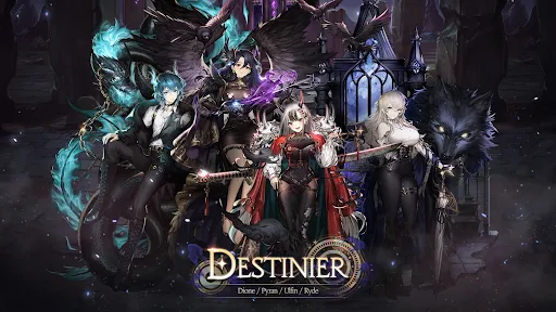 Brave Nine - screenshot 1