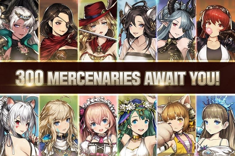 Brave Nine - screenshot 2