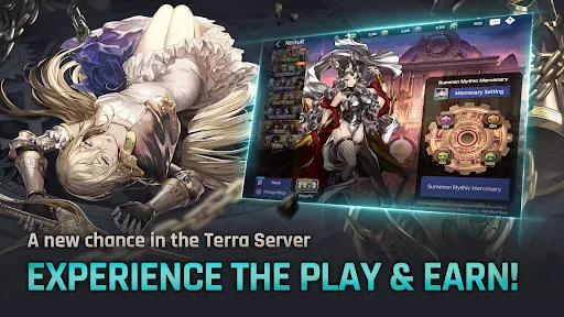 Brave Nine - screenshot 2