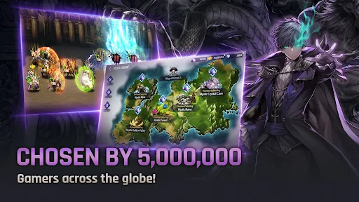 Brave Nine - screenshot 3