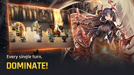 Brave Nine - screenshot 4